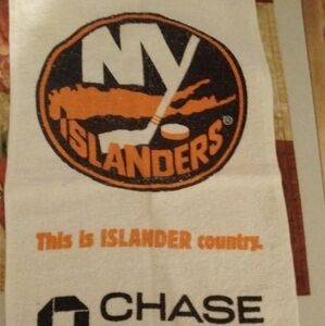 NY Islanders Rally Towel